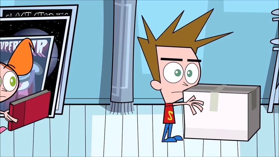 انیمیشن سایمون و رُز Symo  Rose - یادآوری - فصل 1 قسمت 24